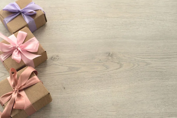 Tatil için dekoratif kutu.