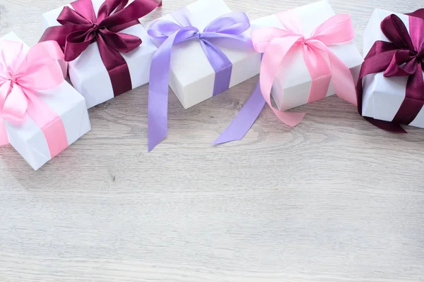 Tatil için dekoratif kutu.