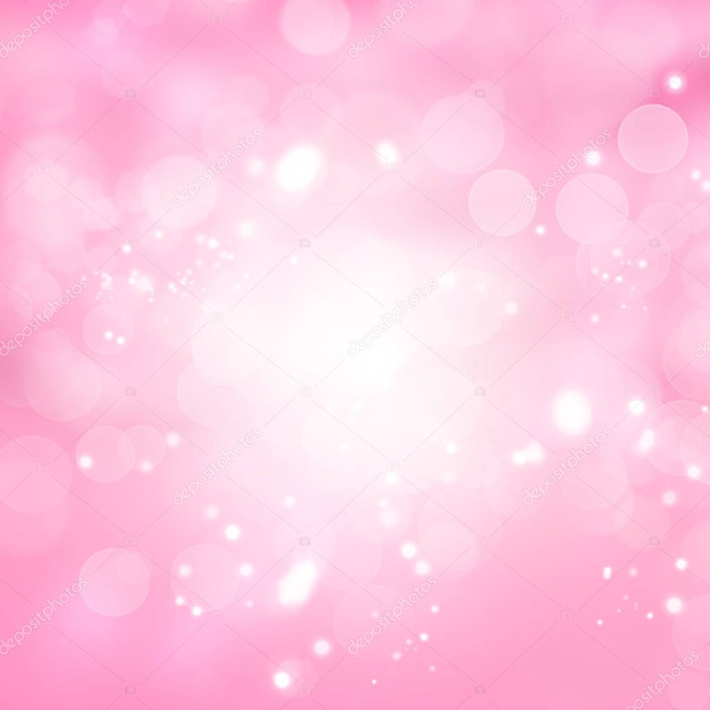 Beautiful abstract background in pink color.