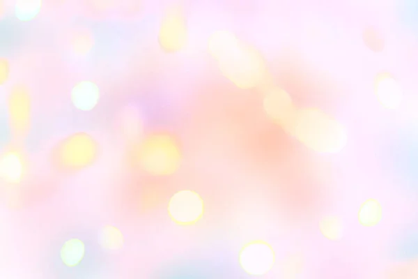 Feestelijke abstracte pastel roze achtergrond. — Stockfoto