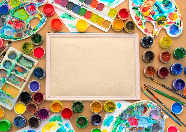 Декоративная композиция Рамочные материалы для творчества и дизайна
.