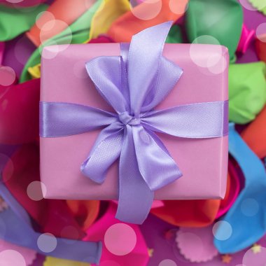 Tatil bir takım tasarım için malzeme dekoratif kompozisyon.