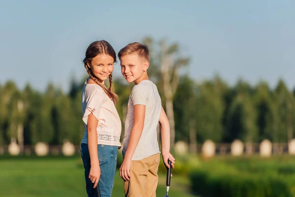 Niños — Foto de Stock