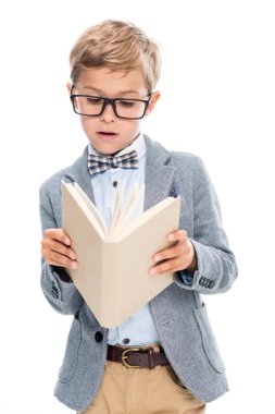 Kitap okunuyor