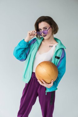 vintage giyim moda kadın