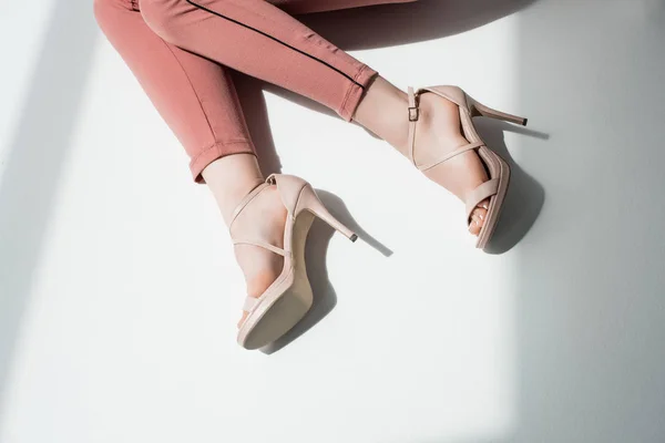 High heels — Stock Image High heels Stock Picture