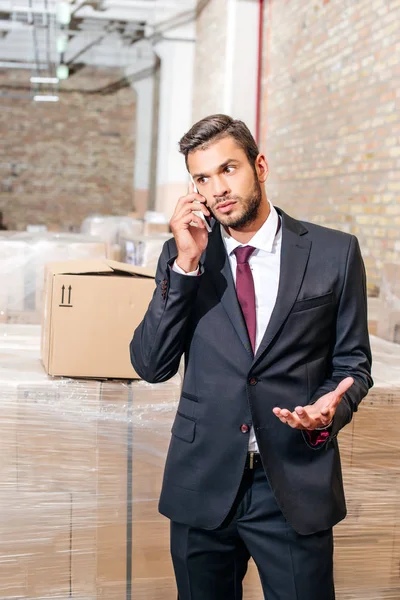 Hombre de negocios — Foto de Stock