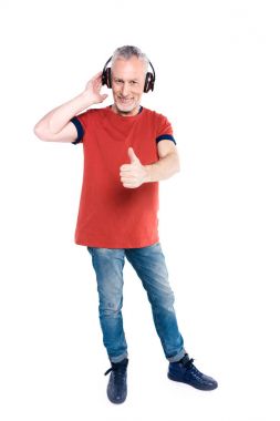 Komuta sizde başparmak gösterilmesini