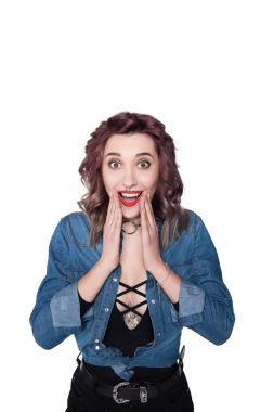 heyecanlı
