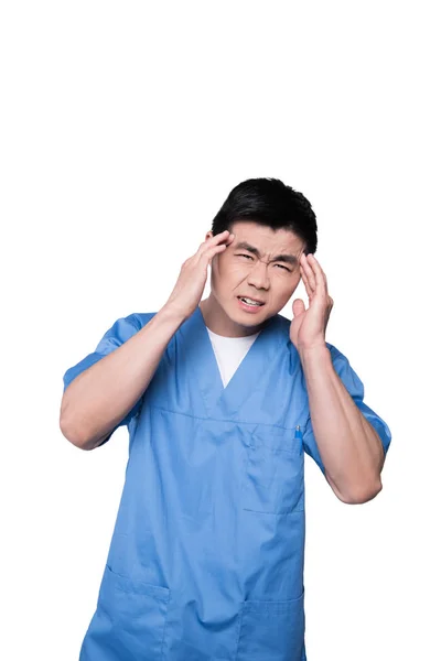 Baş ağrısı — Stok fotoğraf