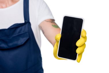 temiz gösteren smartphone