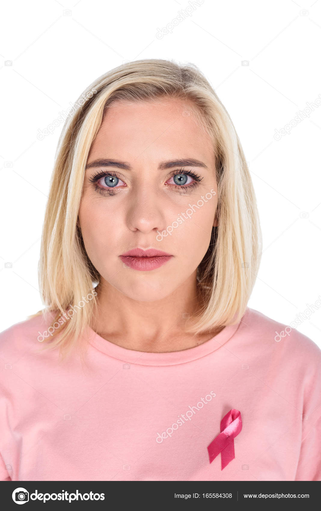 Cam Girl Crying