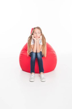 üzgün kadın genç 