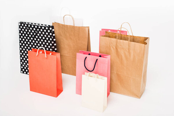 shopping bags