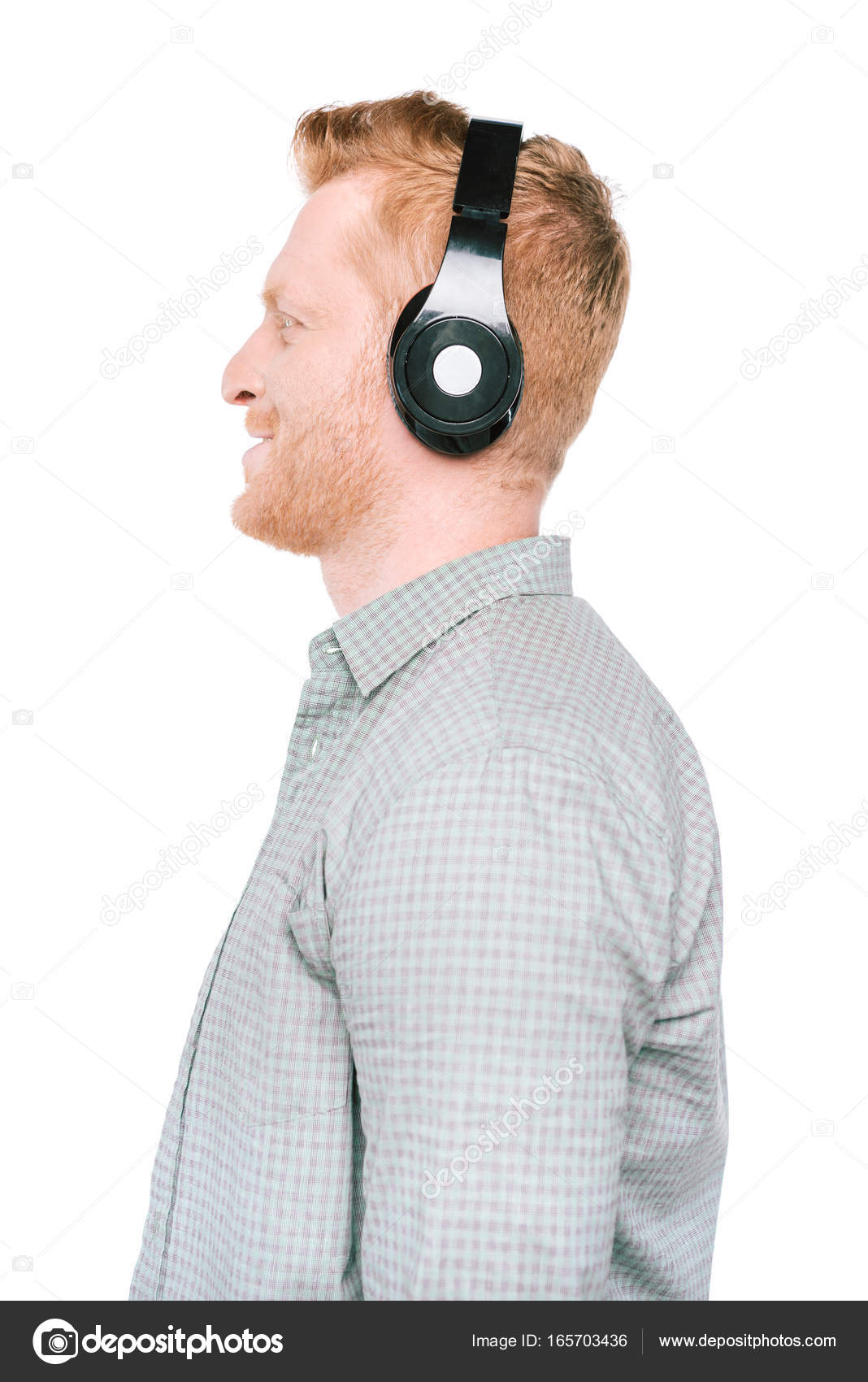 ヘッドフォンで音楽を聴く男 無料のストック写真 C Igorvetushko ヘッドフォンで音楽を聴く男 無料のストック写真 C Igorvetushko