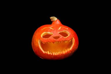 jack o lantern clipart