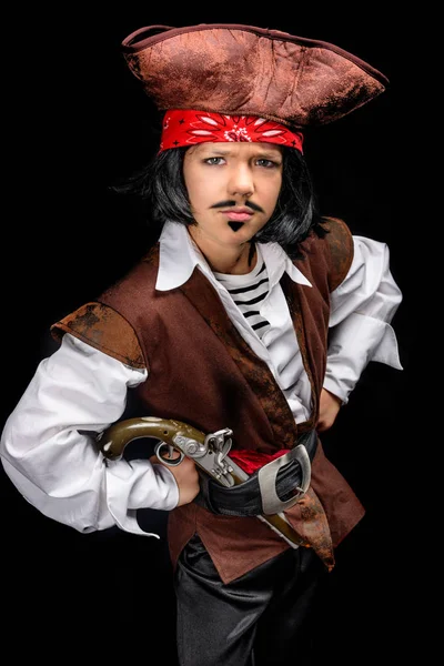 Pequeño pirata — Foto de Stock