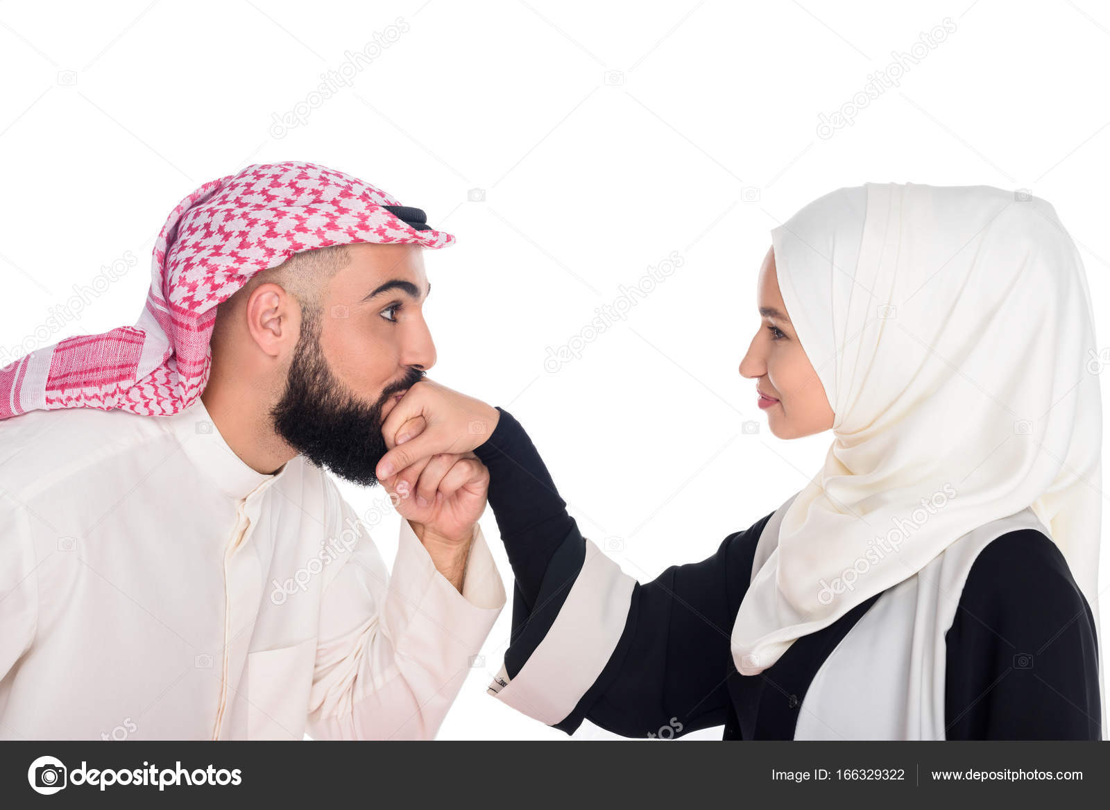 Muslimische Freundin datiert