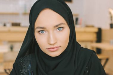 hijab clipart