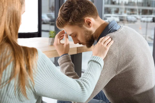 Genç çift, psikoterapi