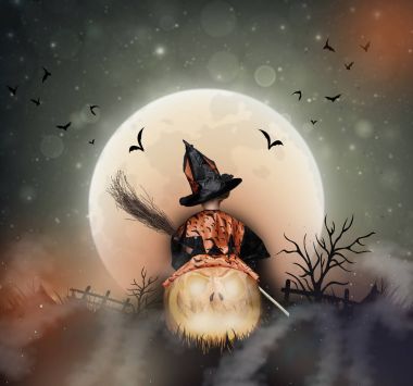 witch clipart