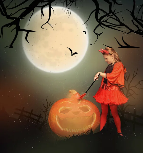 dirgen ile küçük şeytan