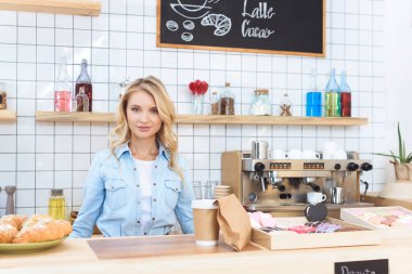 güzel barista