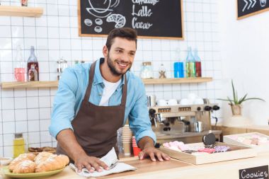 barista sayaç Temizleme