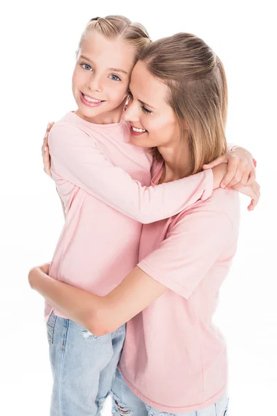 Mutter und Tochter — Stockfoto