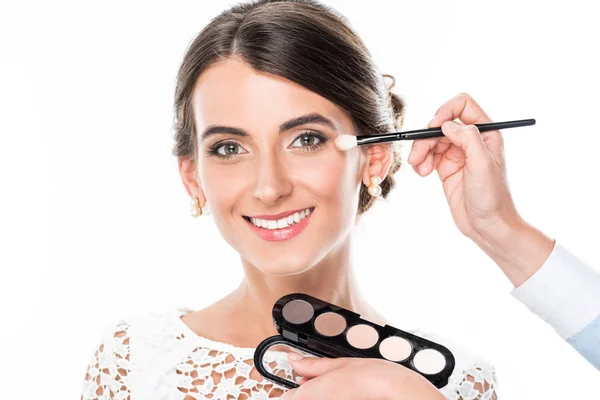 Makeup — Stockfoto