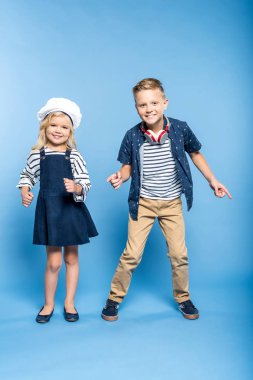 mutlu çocuklar dans