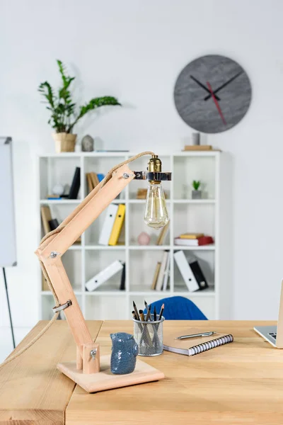 Intérieur de bureau moderne — Photo