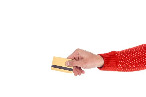 Credit card — Stock Photo, Image