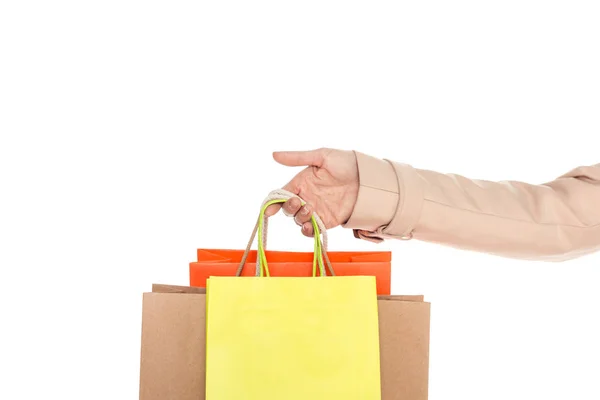 Shopping bags — Stock Photo, Image