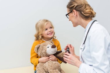 pediatrician clipart