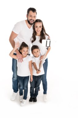 Aile alarak selfie
