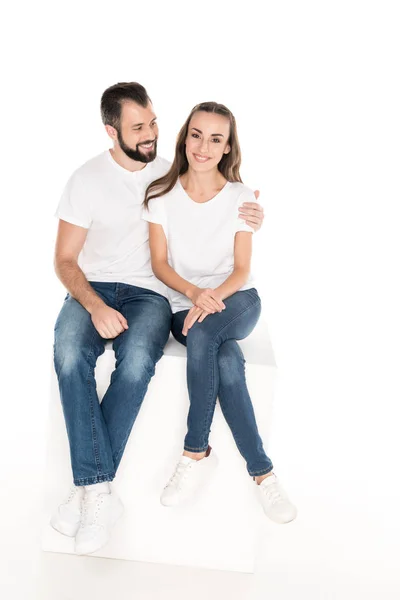 Couple — Stock Photo, Image