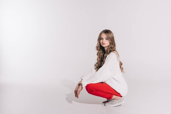 beautiful teenage girl