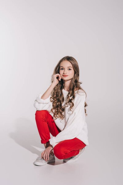 beautiful teenage girl