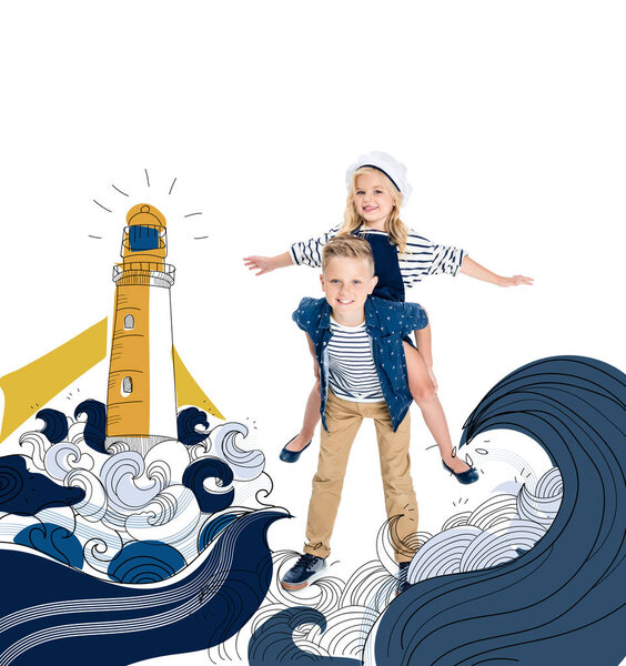 Мальчик-свинья
 