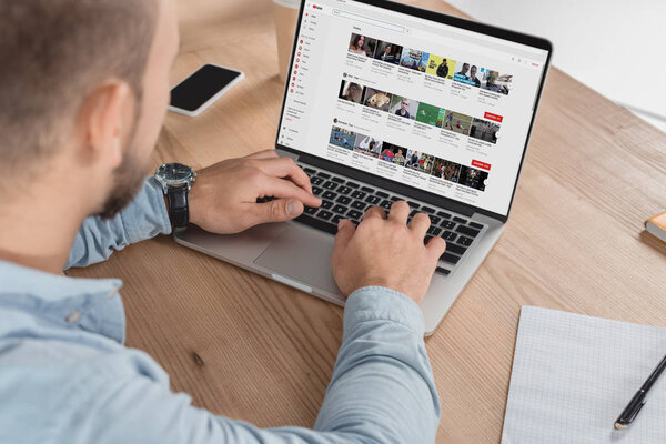 Использование ноутбука