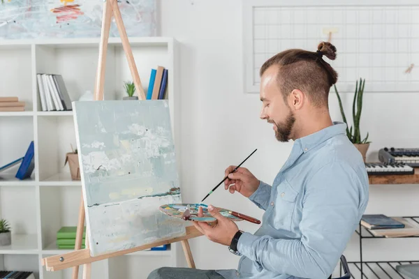 Painter — Stock Photo, Image