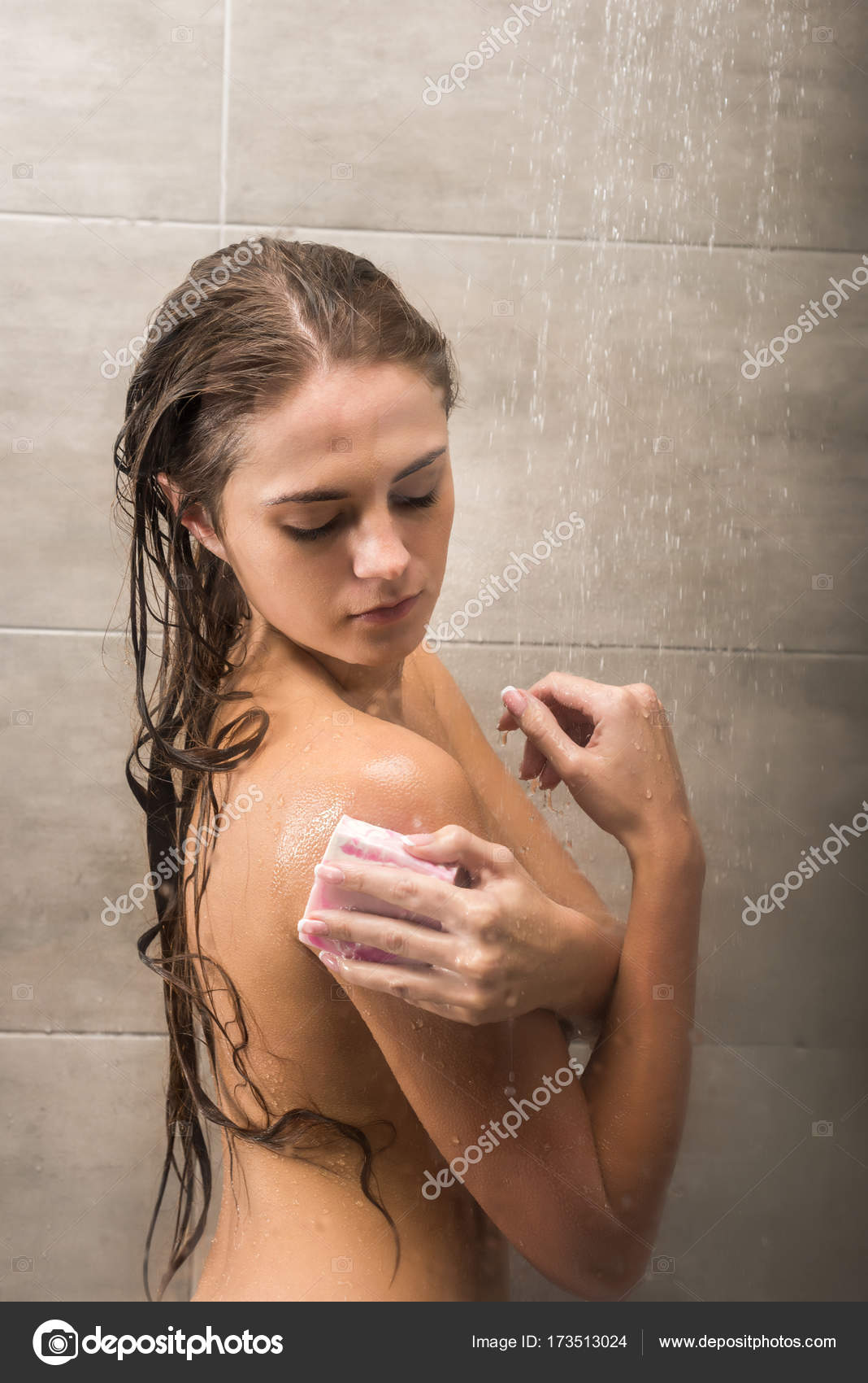 neked meisje pic