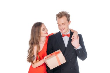 St ile Sevgililer günü hediye Çift