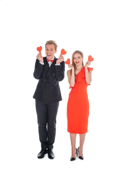 Young couple in love — Stock Photo, Image