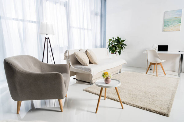 Sala de estar — Foto de Stock