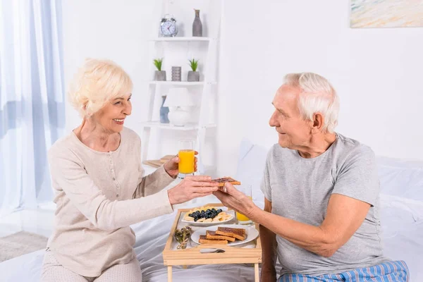 Senior couple — Stock Photo, Image