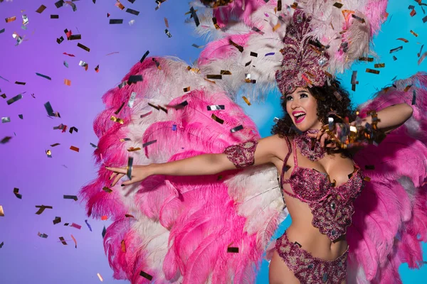 Brazil carnival — Stock Photo, Image