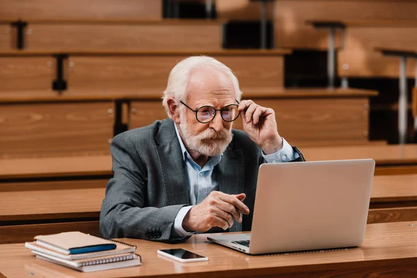 Professor. — Fotografia de Stock