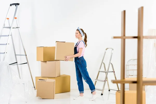 Relocation — Stock Image Relocation Stock Photo